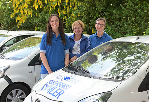 Pflegedienst Timmler - Stellenangebote - Fachpersonal