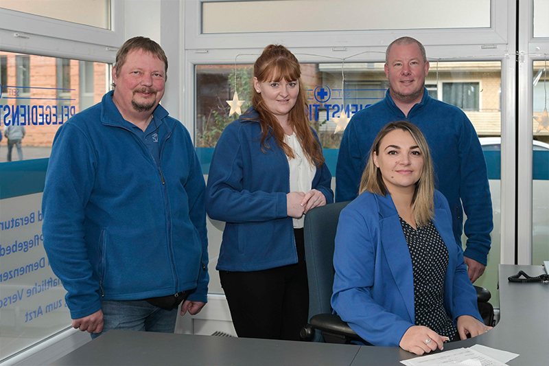 Pflegedienst Timmler - Philosophie